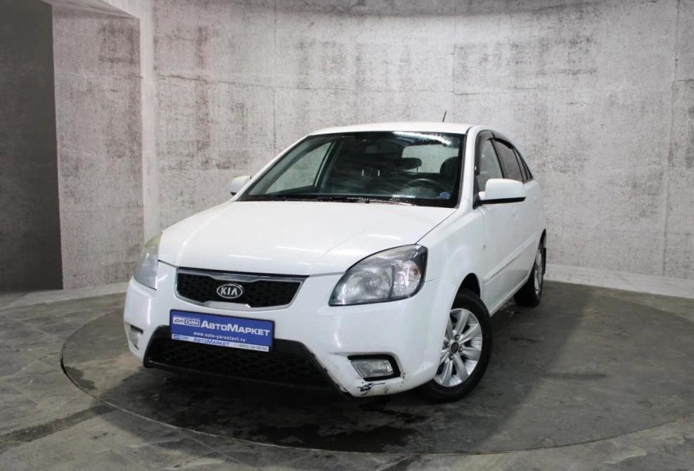 Kia Rio II Рестайлинг Ярославль  - изображение 1