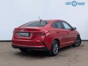 Hyundai Solaris II Рестайлинг Москва  - изображение 21