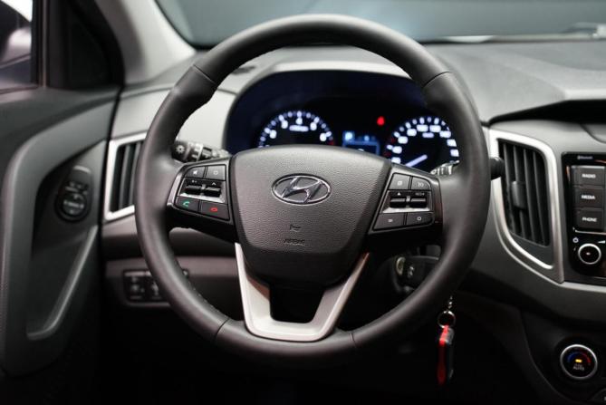 Hyundai Creta I с пробегом 2019 года, цена 2 090 000 рублей, 86600 км, внедорожник, Автокод Объявления