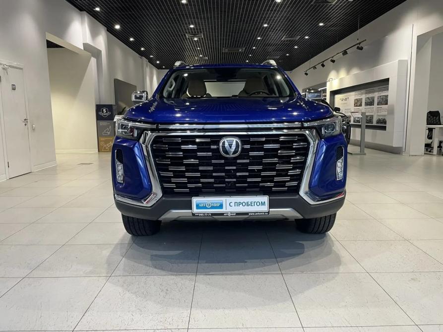 Changan Hunter Plus Москва  - изображение 2