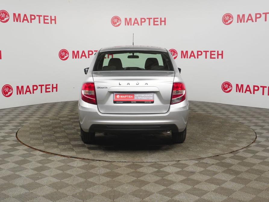 Lada (ВАЗ) Granta I Рестайлинг Вологда  - изображение 6