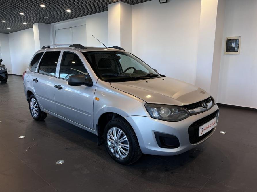 Lada (ВАЗ) Kalina II Чебоксары  - изображение 1