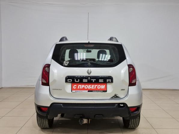 Renault Duster I Рестайлинг с пробегом 2016 года, цена 970 000 рублей, 211240 км, внедорожник, Автокод Объявления