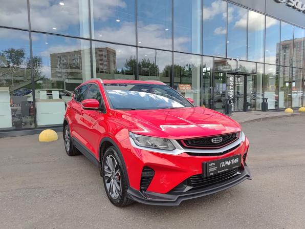 Geely Coolray I с пробегом 2023 года, цена 1 824 000 рублей, 39610 км, внедорожник, Автокод Объявления