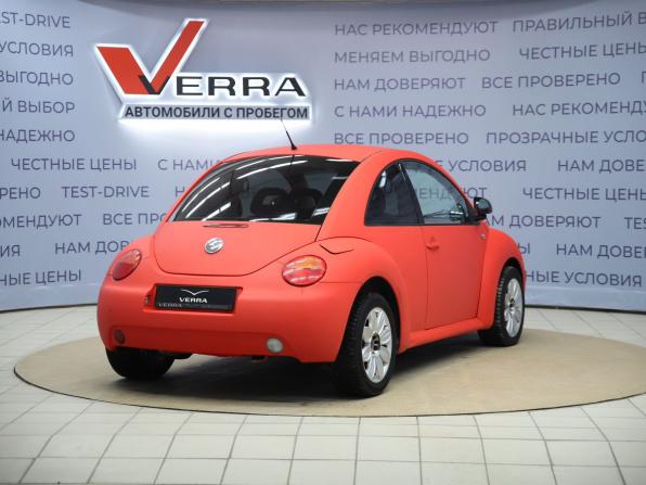 Volkswagen Beetle I (A4) с пробегом 1999 года, цена 350 000 рублей, 382988 км, хэтчбек, Автокод Объявления