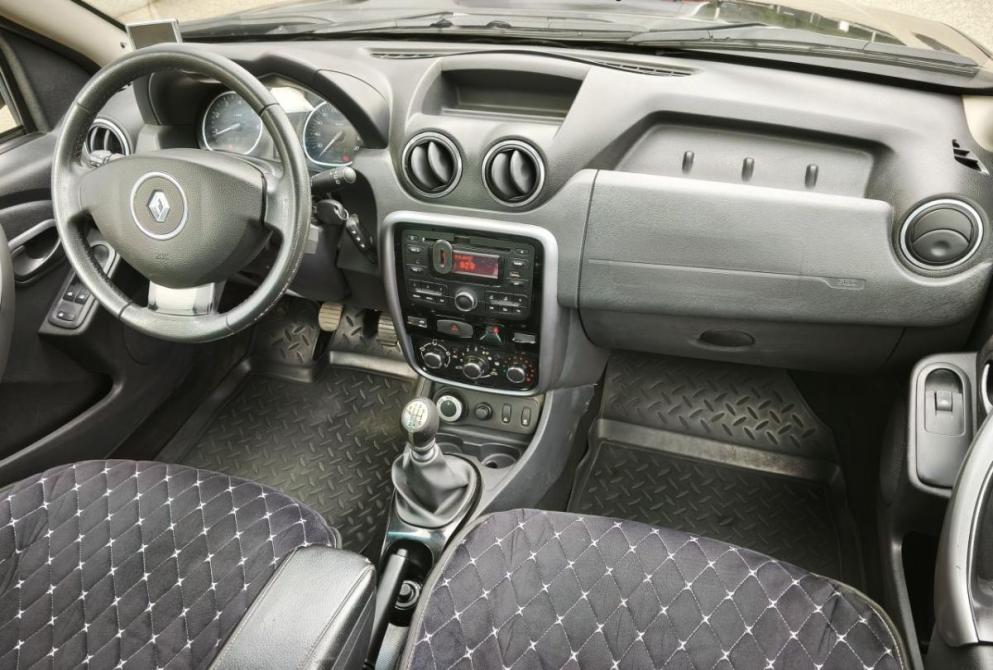 Renault Duster I Сыктывкар  - изображение 16