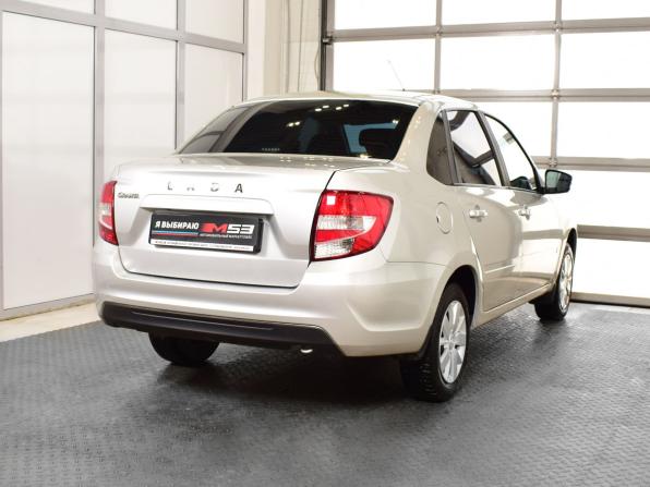 Lada (ВАЗ) Granta I Рестайлинг с пробегом 2023 года, цена 665 999 рублей, 26339 км, седан, Автокод Объявления