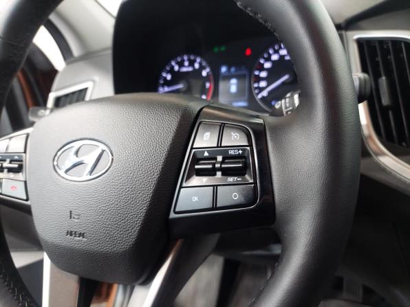 Hyundai Creta I с пробегом 2019 года, цена 1 540 000 рублей, 205000 км, внедорожник, Автокод Объявления