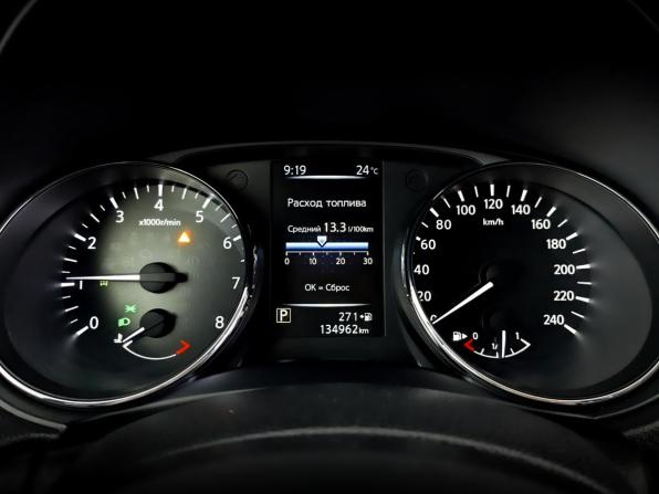 Nissan X-Trail III Рестайлинг с пробегом 2019 года, цена 2 320 000 рублей, 134943 км, внедорожник, Автокод Объявления