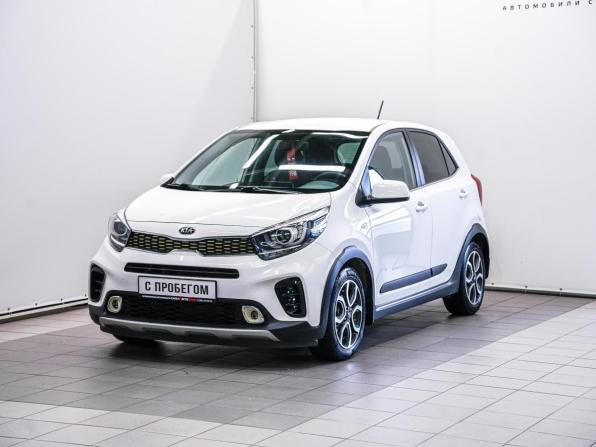 Kia Picanto III с пробегом 2018 года, цена 1 279 000 рублей, 79448 км, хэтчбек, Автокод Объявления