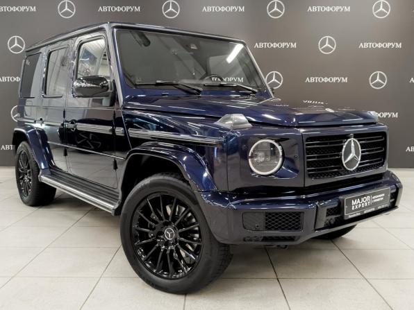 Mercedes-Benz G-Класс III (W463) с пробегом 2021 года, цена 12 790 000 рублей, 111600 км, внедорожник, Автокод Объявления