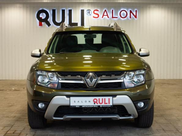 Renault Duster I Рестайлинг с пробегом 2018 года, цена 1 645 000 рублей, 66442 км, внедорожник, Автокод Объявления