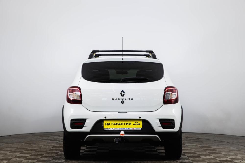 Renault Sandero II Рестайлинг Пермь  - изображение 6