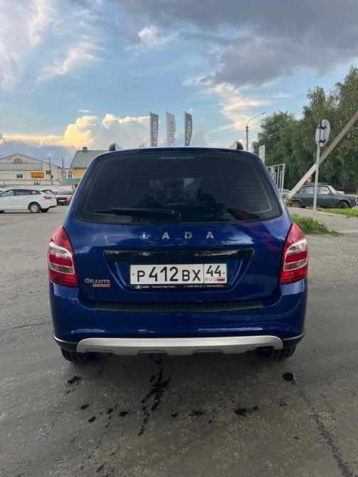 Lada (ВАЗ) Granta I Рестайлинг Кострома  - изображение 6