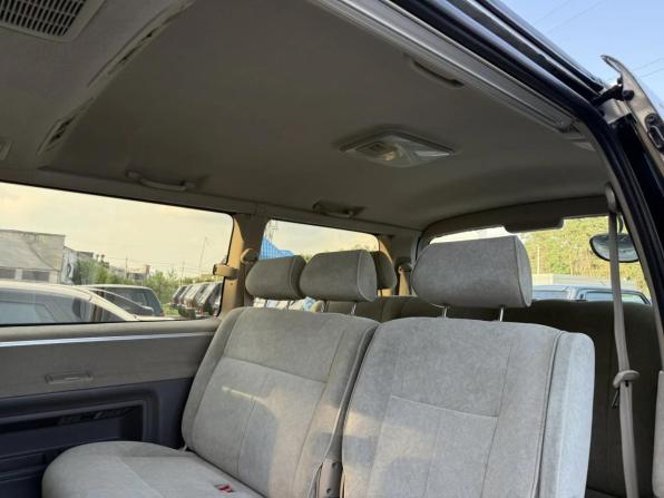 Toyota Grand HiAce I с пробегом 2000 года, цена 849 000 рублей, 278453 км, минивэн, Автокод Объявления