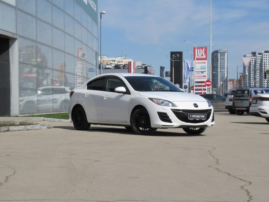 Mazda 3 II (BL) Рестайлинг Самара  - изображение 3