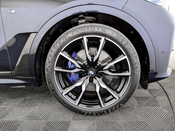 BMW X7 I (G07) с пробегом 2020 года, цена 6 750 000 рублей, 146529 км, внедорожник, Автокод Объявления
