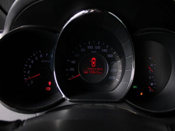 Kia Rio III с пробегом 2014 года, цена 995 000 рублей, 129000 км, седан, Автокод Объявления