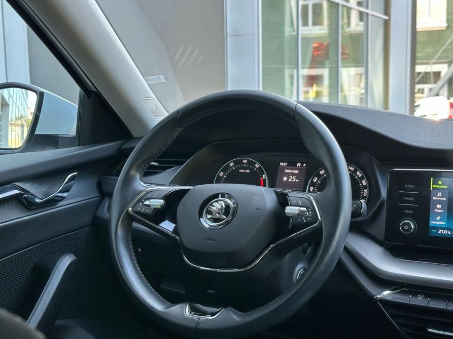 Skoda Octavia IV (A8) Екатеринбург  - изображение 12