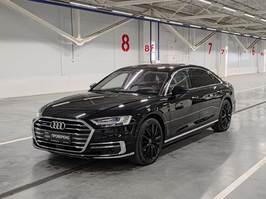 Audi A8 IV (D5) Казань  - изображение 1