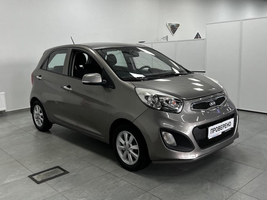 Kia Picanto II Казань  - изображение 2