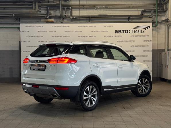 Geely Atlas I с пробегом 2021 года, цена 1 739 000 рублей, 87000 км, внедорожник, Автокод Объявления