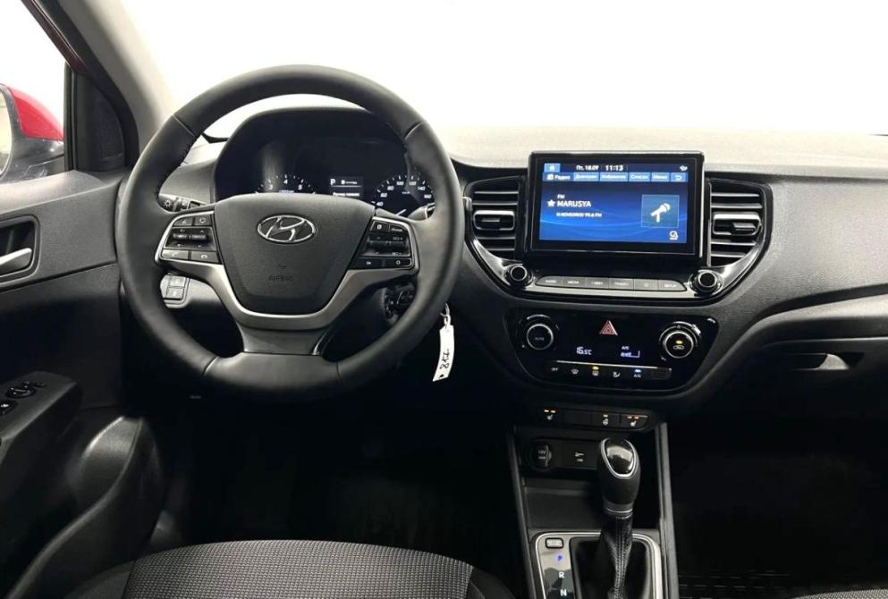 Hyundai Solaris II Нижний Новгород  - изображение 16