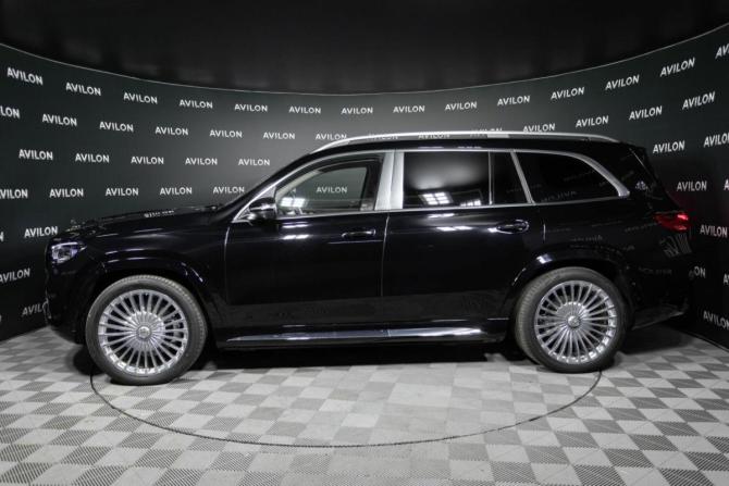 Новый Mercedes-Benz Maybach GLS I Рестайлинг 2026 года, цена 29 349 235 рублей, внедорожник, Автокод Объявления