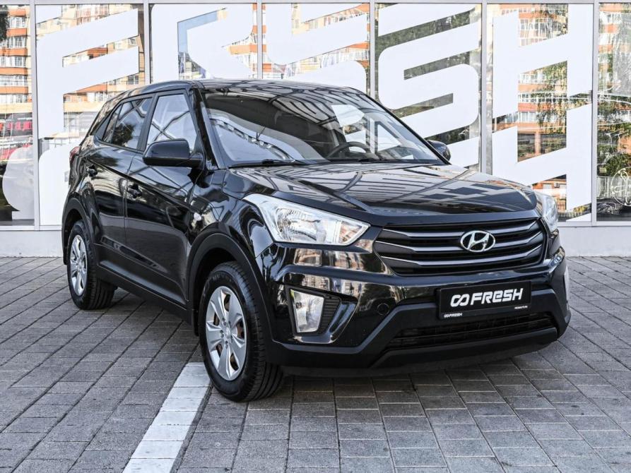 Hyundai Creta I Ставрополь  - изображение 1
