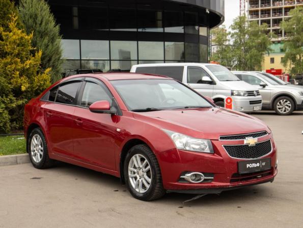 Chevrolet Cruze I с пробегом 2011 года, цена 578 000 рублей, 199623 км, седан, Автокод Объявления