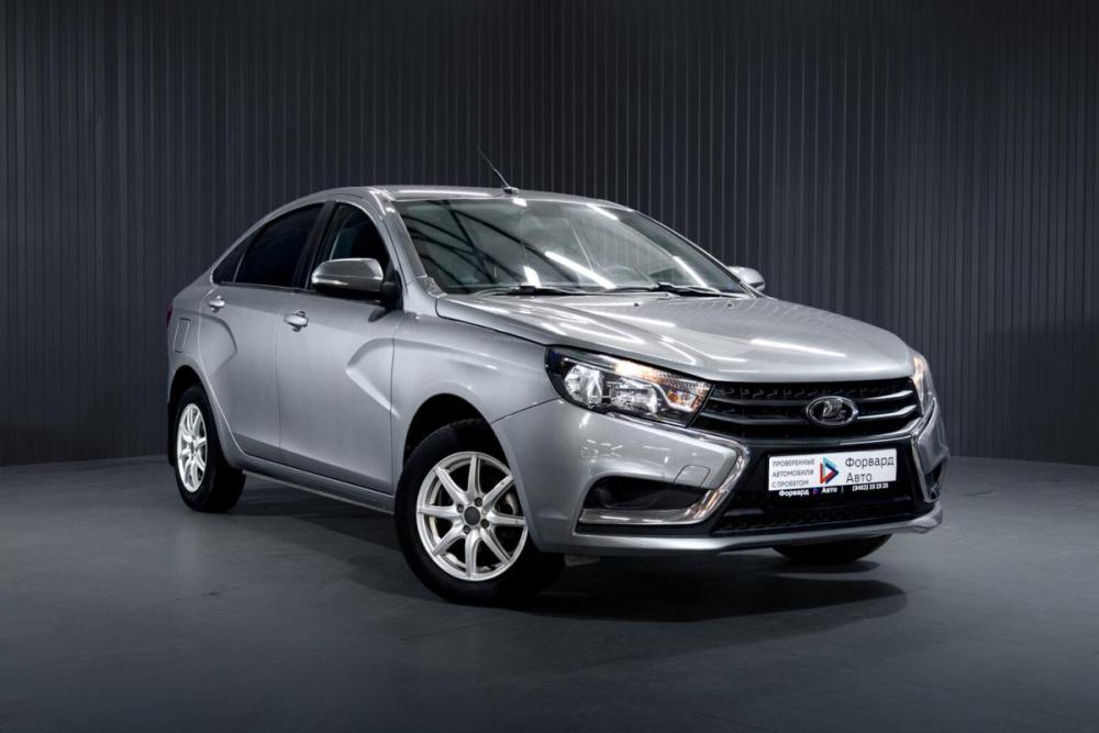 Lada (ВАЗ) Vesta I Тюмень  - изображение 1