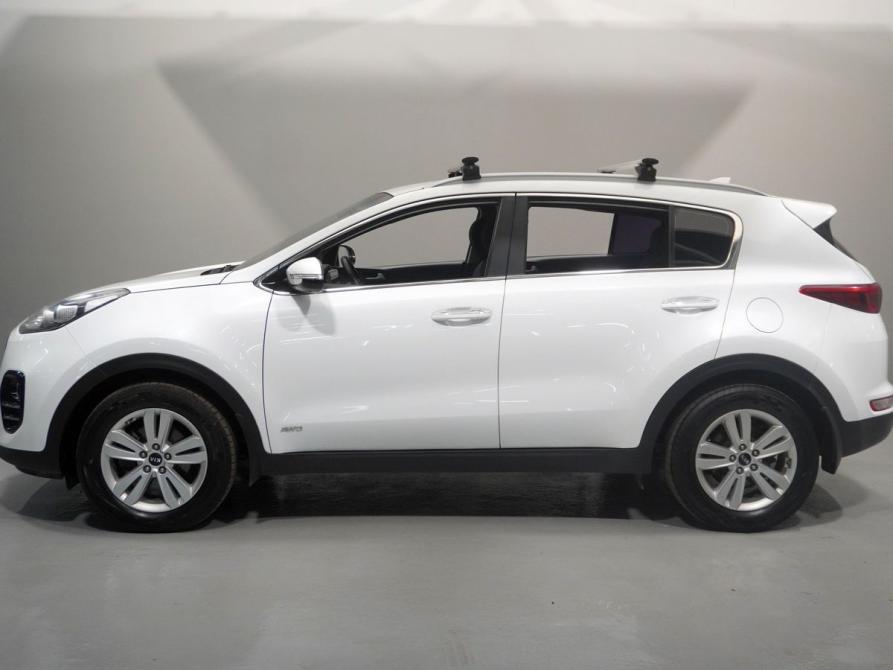 Kia Sportage IV Рестайлинг Москва  - изображение 8