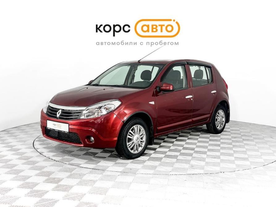 Renault Sandero I Ногинск  - изображение 1