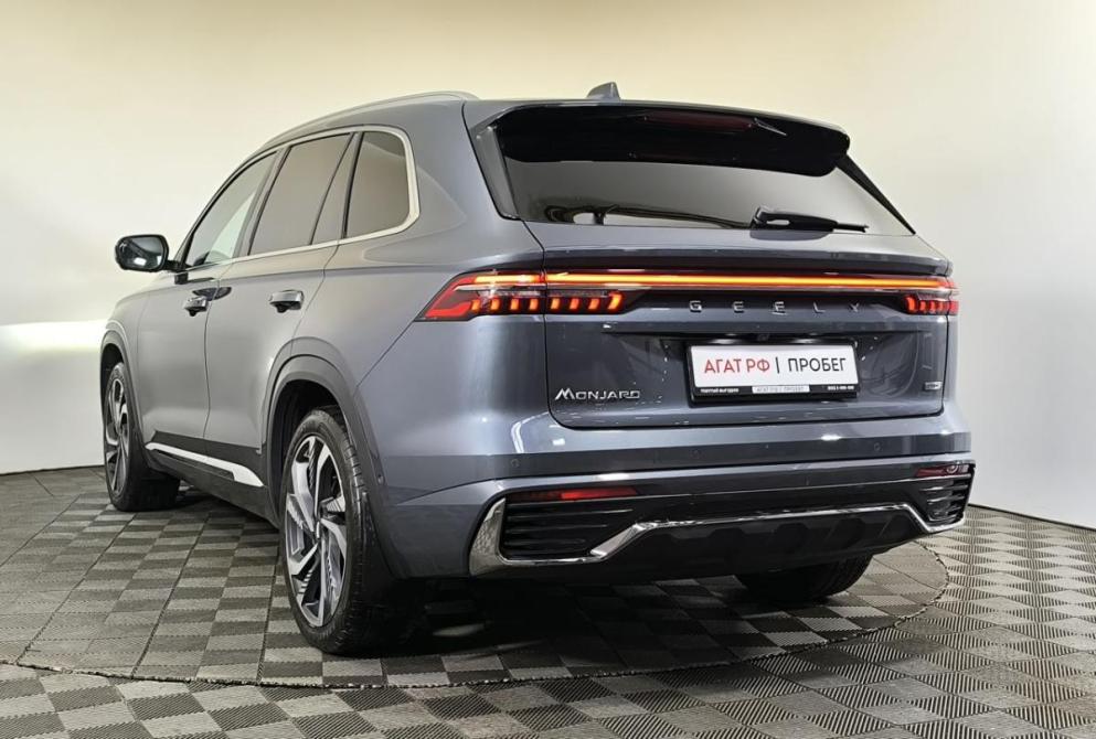 Geely Monjaro I Нижний Новгород  - изображение 6