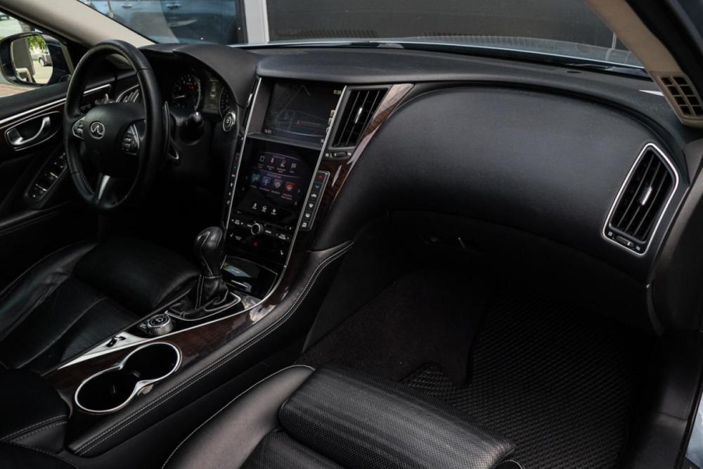 Infiniti Q50 I Москва  - изображение 7