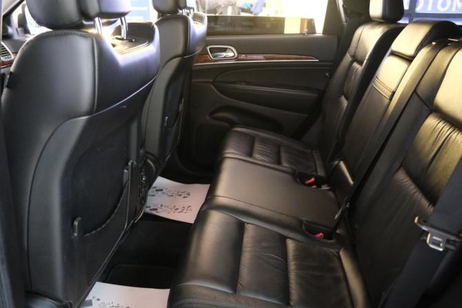 Jeep Grand Cherokee IV (WK2) с пробегом 2012 года, цена 2 749 000 рублей, 184300 км, внедорожник, Автокод Объявления