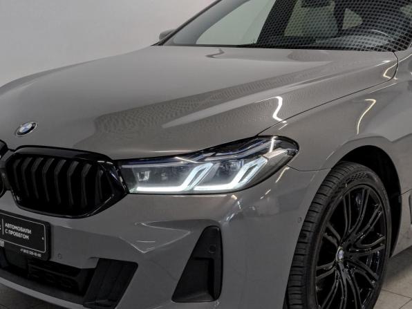 BMW 6 серии IV (G32) Рестайлинг с пробегом 2021 года, цена 5 700 000 рублей, 88619 км, лифтбек, Автокод Объявления