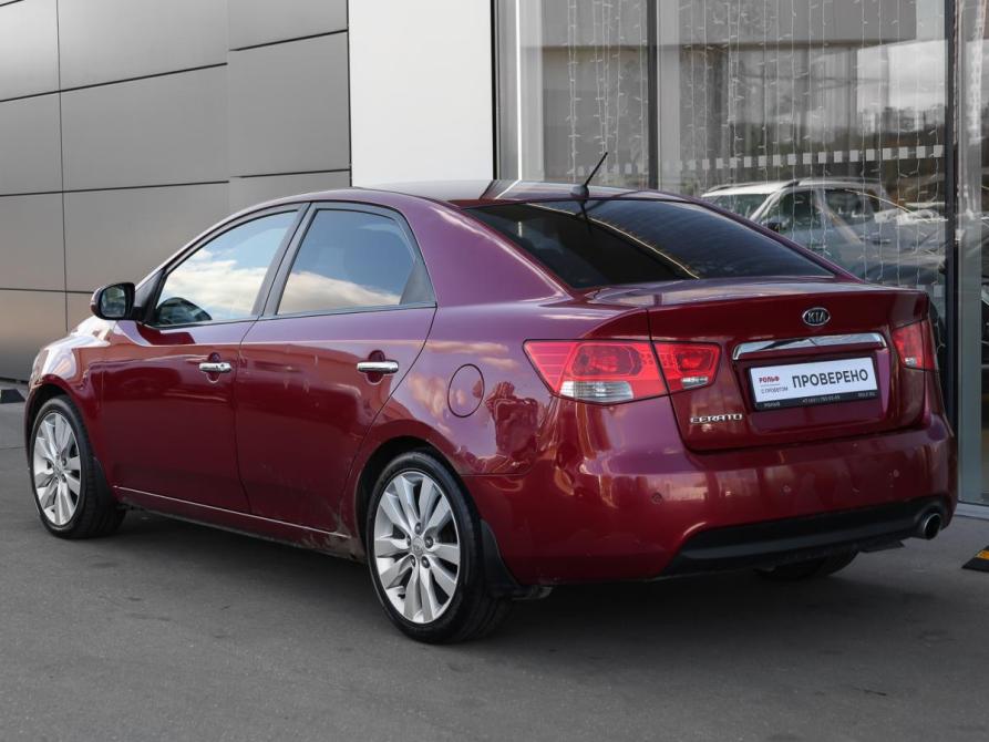 Kia Cerato II Москва  - изображение 5