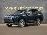 Lexus LX IV Москва  - изображение 28
