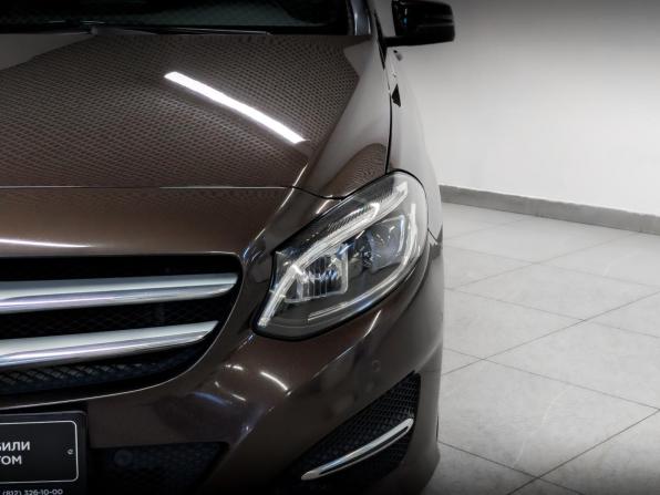 Mercedes-Benz B-Класс II (W246) Рестайлинг с пробегом 2015 года, цена 1 395 000 рублей, 152756 км, хэтчбек, Автокод Объявления