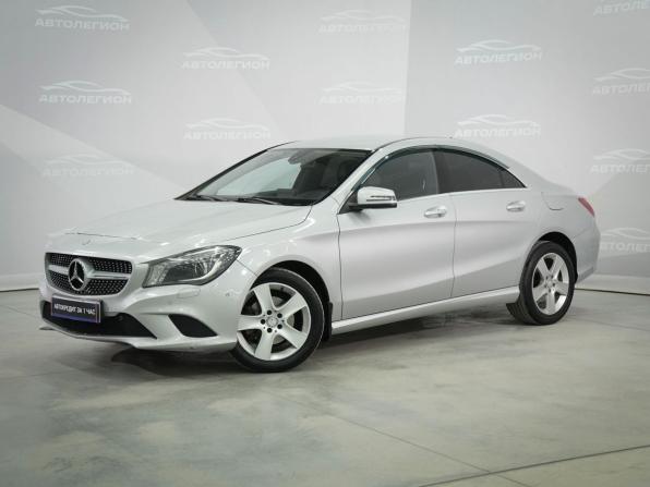 Mercedes-Benz CLA I (C117 X117) с пробегом 2015 года, цена 1 699 000 рублей, 174330 км, седан, Автокод Объявления