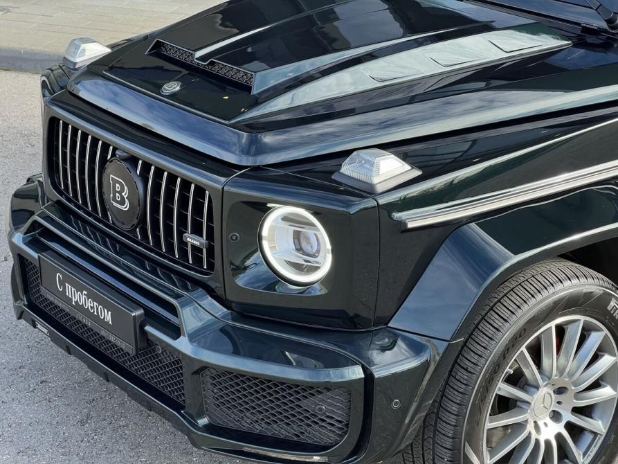 Mercedes-Benz G-Класс III (W463) Нижний Новгород  - изображение 11