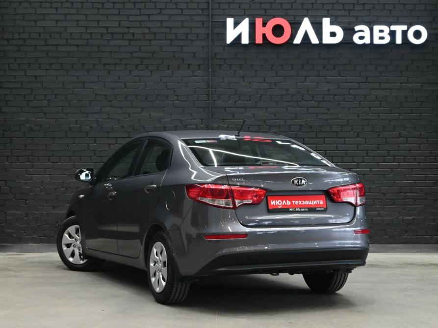 Kia Rio III Рестайлинг Екатеринбург  - изображение 4