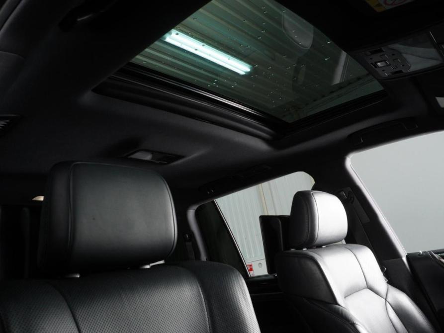 Lexus LX III Рестайлинг 2 Минеральные Воды  - изображение 12