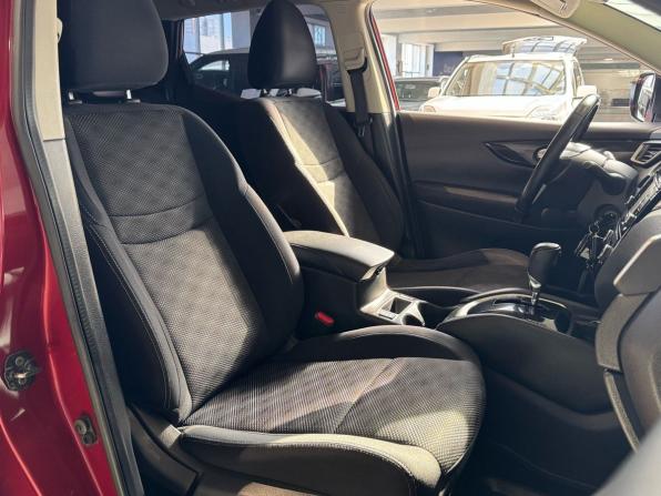 Nissan Qashqai II с пробегом 2017 года, цена 1 269 000 рублей, 139110 км, внедорожник, Автокод Объявления