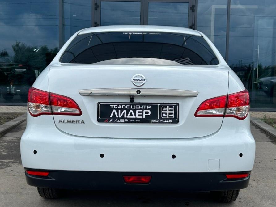 Nissan Almera III (G15) Энгельс  - изображение 6
