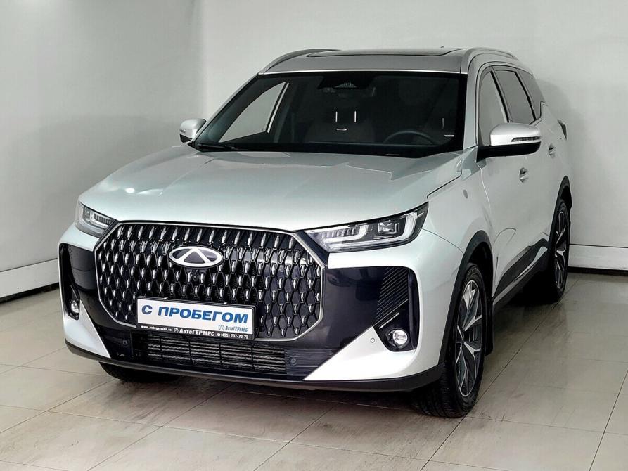 Chery Tiggo 7L I Москва  - изображение 1