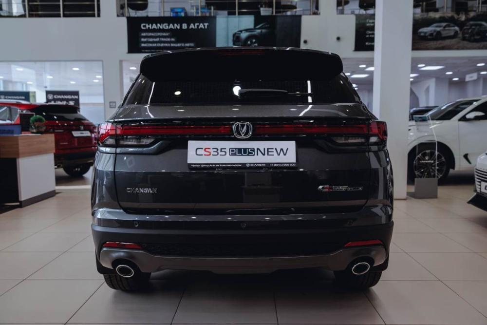 Changan CS35 Plus I Рестайлинг Нижний Новгород  - изображение 6