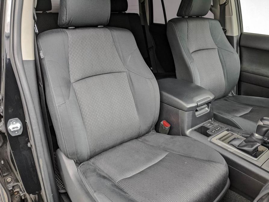 Toyota Land Cruiser Prado 150 Series Рестайлинг 3 Москва  - изображение 22