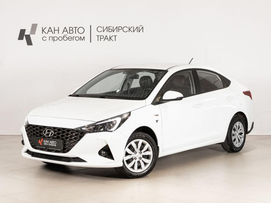 Hyundai Solaris II Рестайлинг Казань  - изображение 1